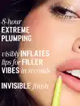 Alternative Image Half Magic Plump+ Sparkle Lip Kit