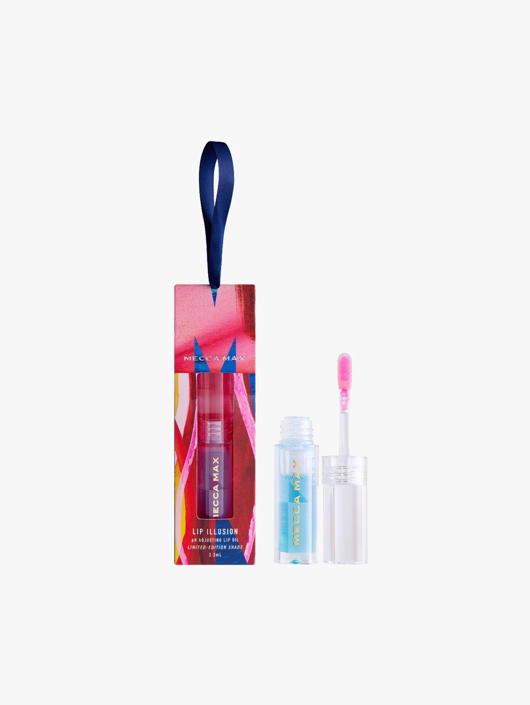 Hero MECCAMAX Lip Illusionp H Adjusting Lip Oil