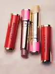 Alternative Image MECCAMAX Lunar Pout Pop Sheer Shimmer Lipstick Duo