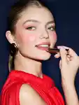 Alternative Image MECCAMAX Lunar Lips Pout Pop
