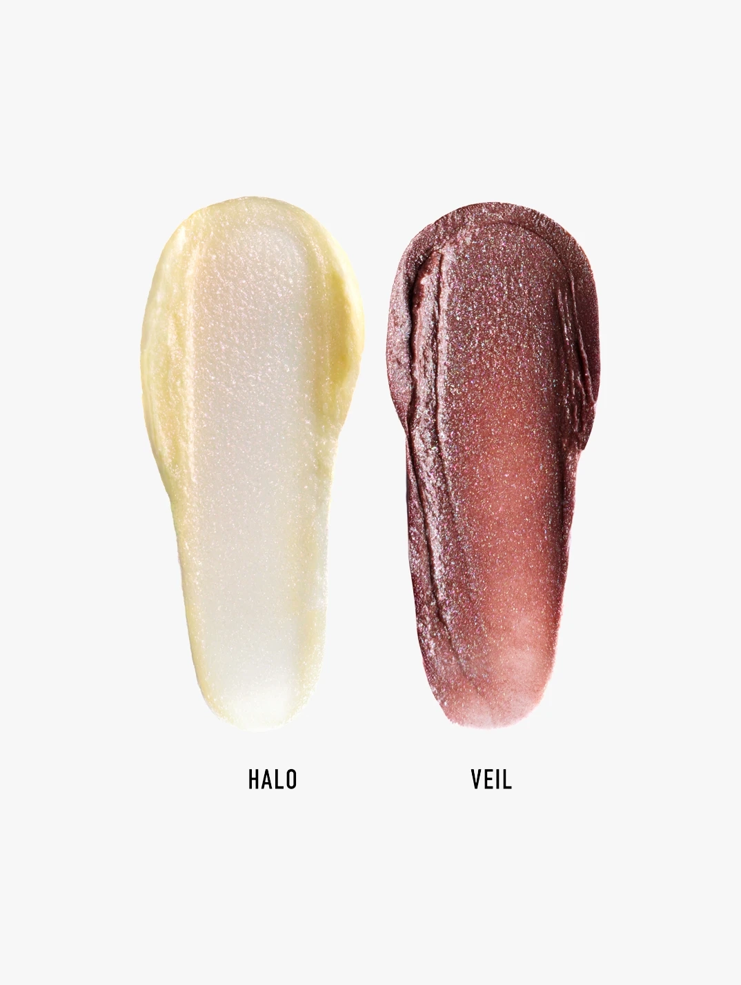 Swatch MECCAMAX Lunar Lips Pout Pop Sheer Shimmer Lipstick Duo
