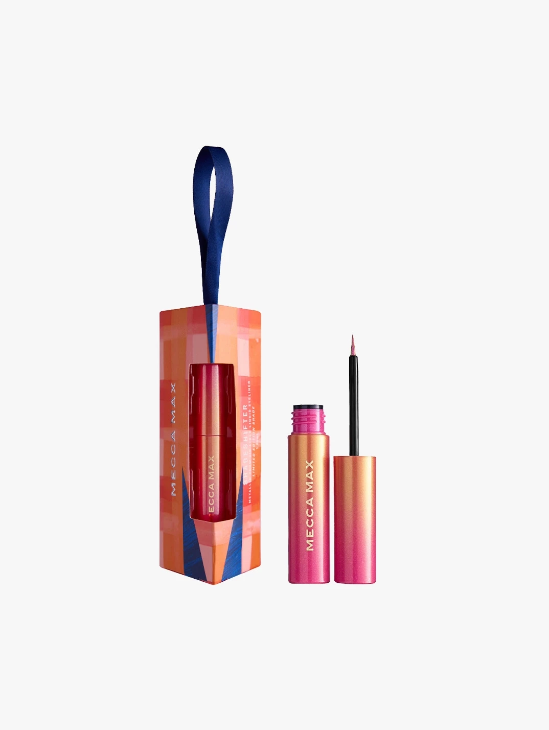 Hero MECCAMAX Shadeshifter Metallic Zoom Zip Liner Liquid Eyeliner