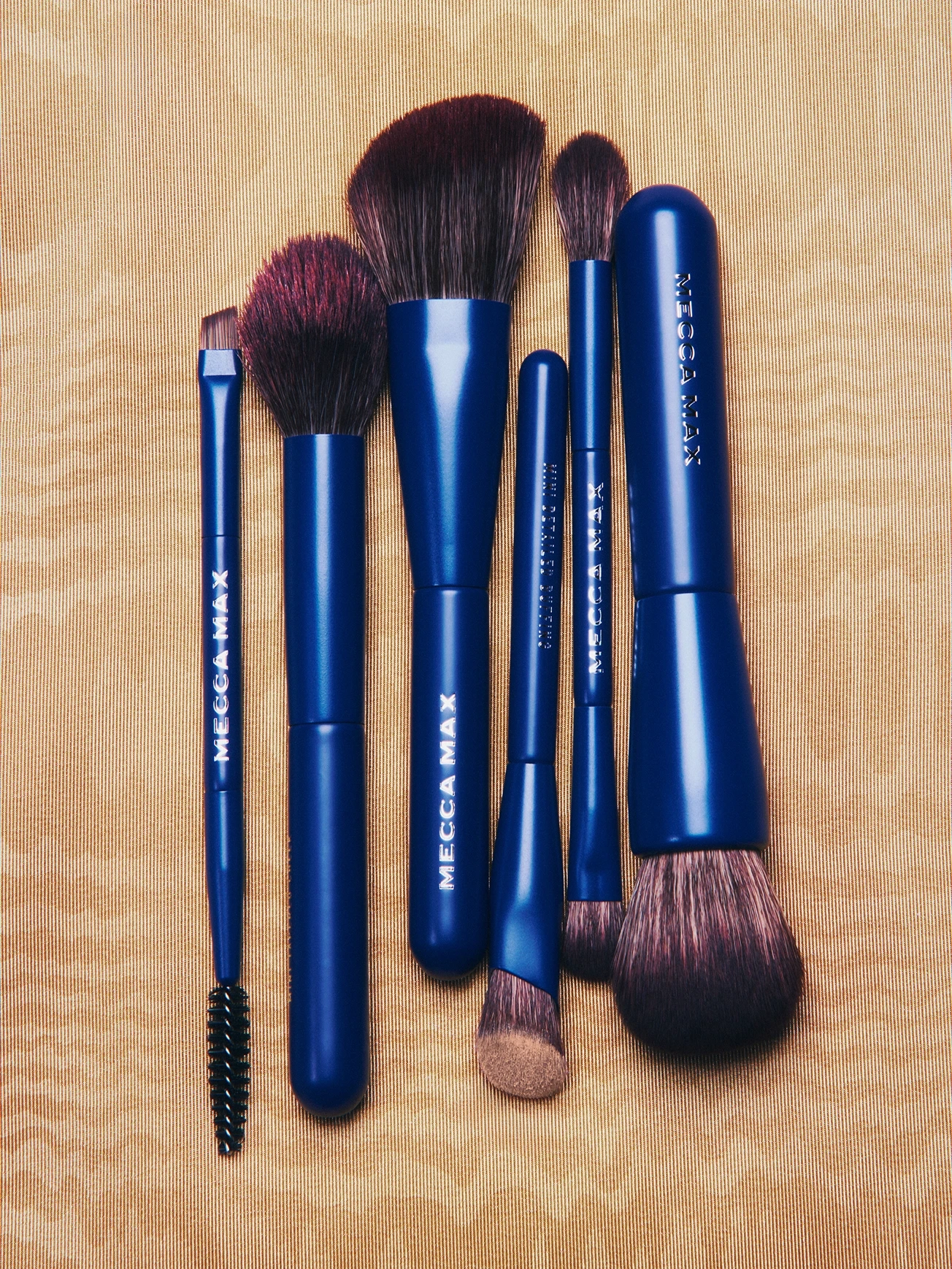 Alternative Image MECCAMAX Moonlight Minis6 Piece Travel Brush Set