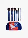 Hero MECCAMAX Moonlight Minis6 Piece Travel Brush Set