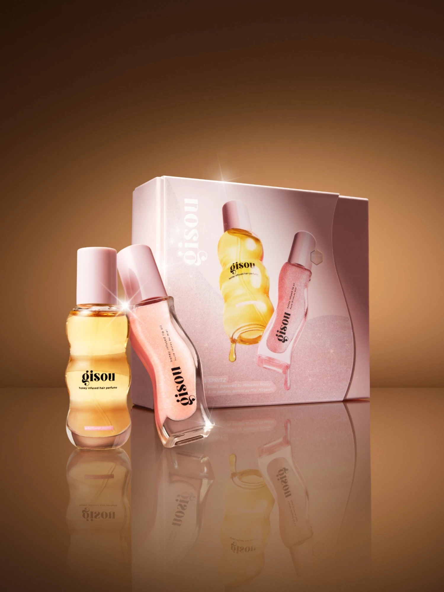 Alternative Image Gisou Gisou Spritz Sparkle