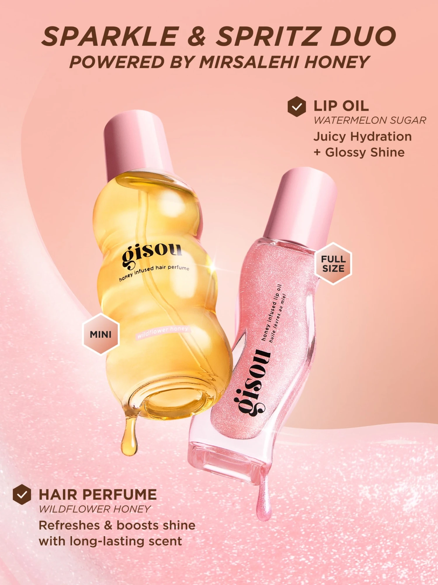 Alternative Image Gisou Gisou Spritz Sparkle