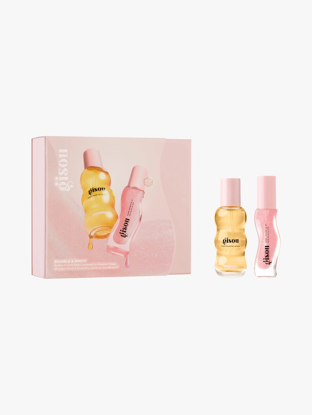 Hero Gisou Gisou Spritz Sparkle