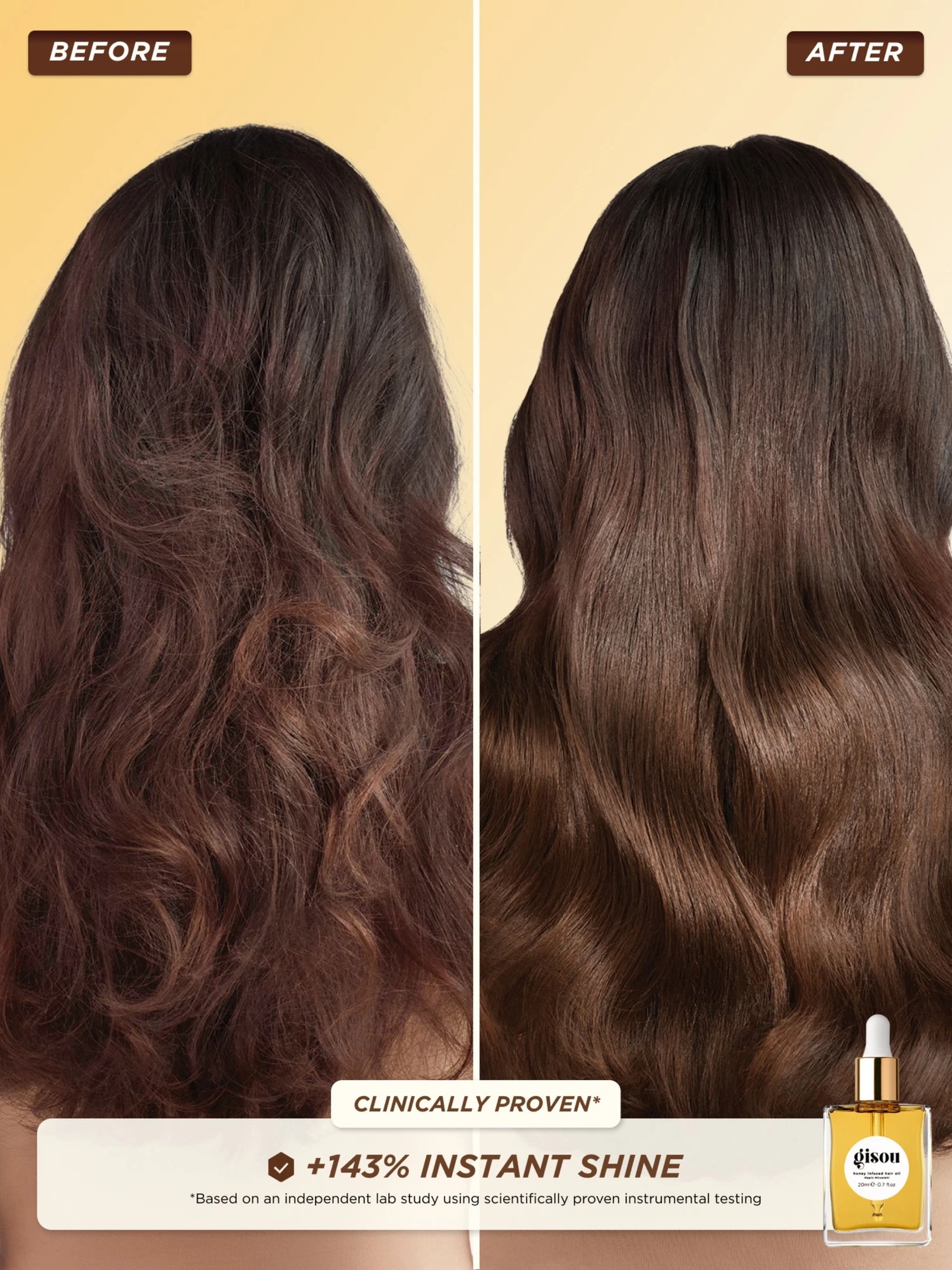 Alternative Image Gisou On The Go Honey Hair Trio