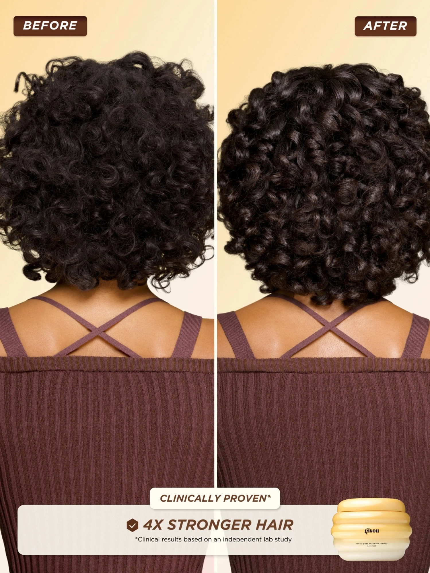 Alternative Image Gisou On The Go Honey Hair Trio