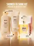 Alternative Image Gisou Gisou Shower To Shine Kit