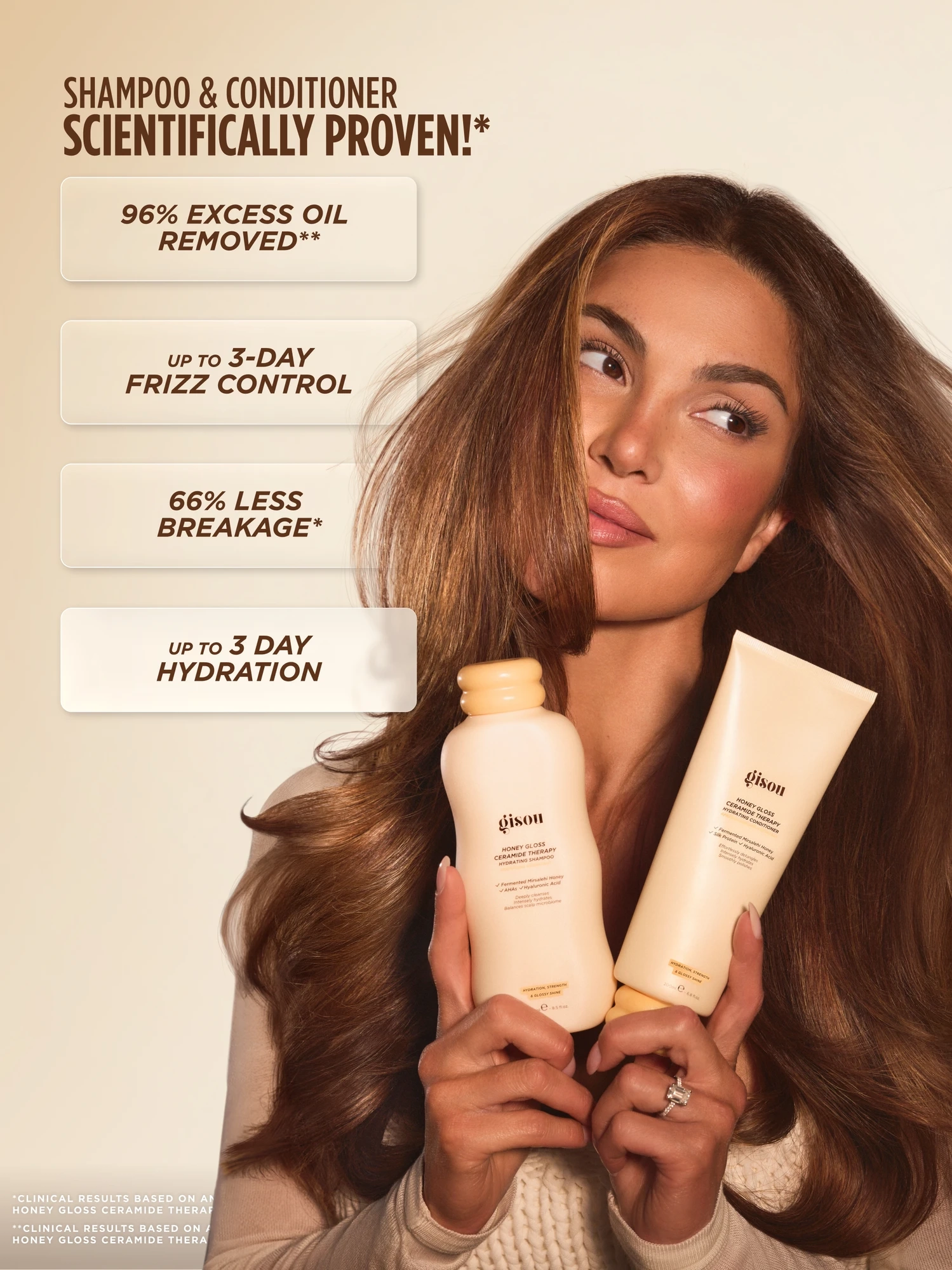 Alternative Image Gisou Gisou Shower To Shine Kit