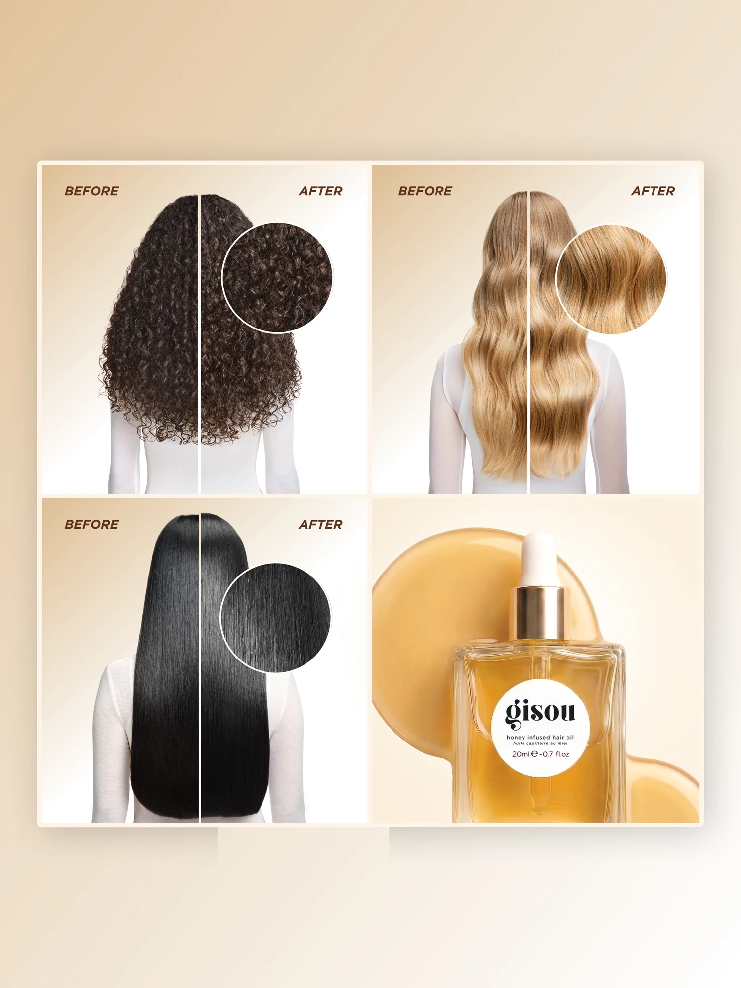Alternative Image Gisou Gisou Shower To Shine Kit