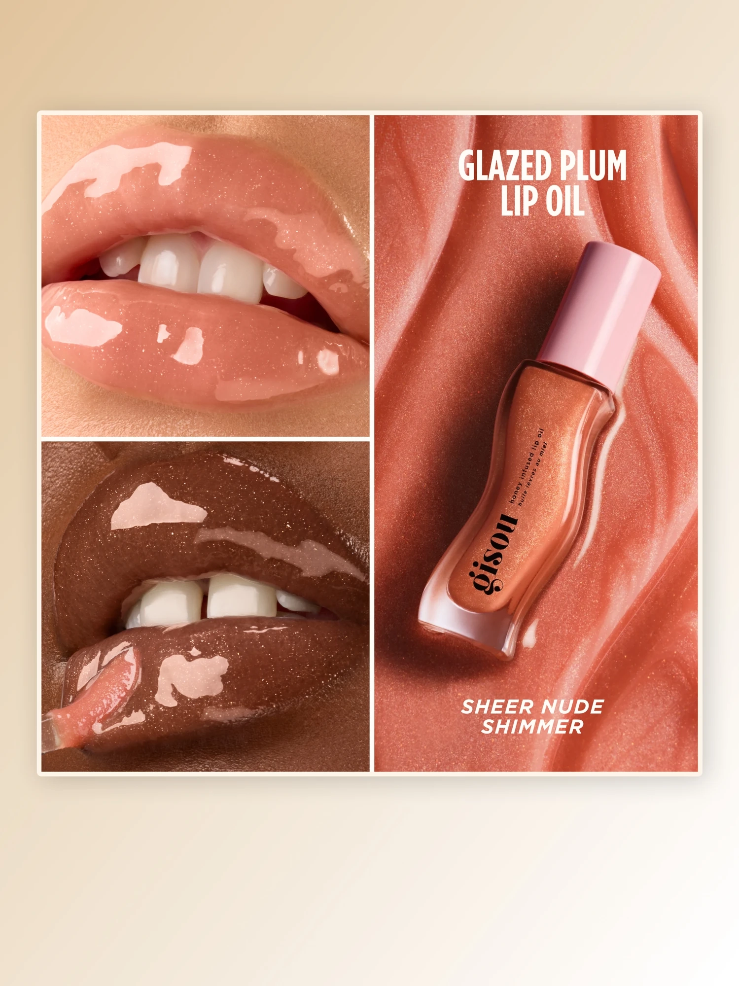 Alternative Image Gisou Gisou Shower To Shine Kit