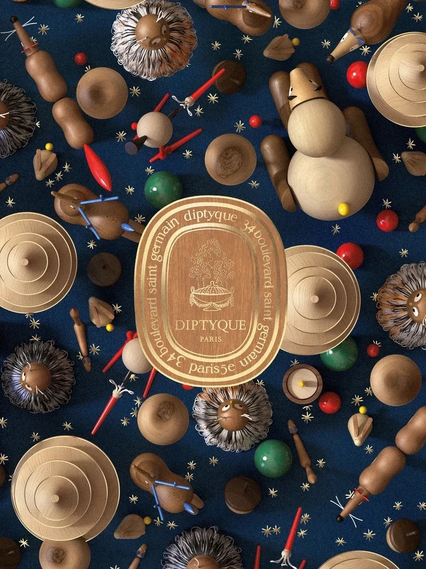 Alternative Image Diptyque Advent Calendar