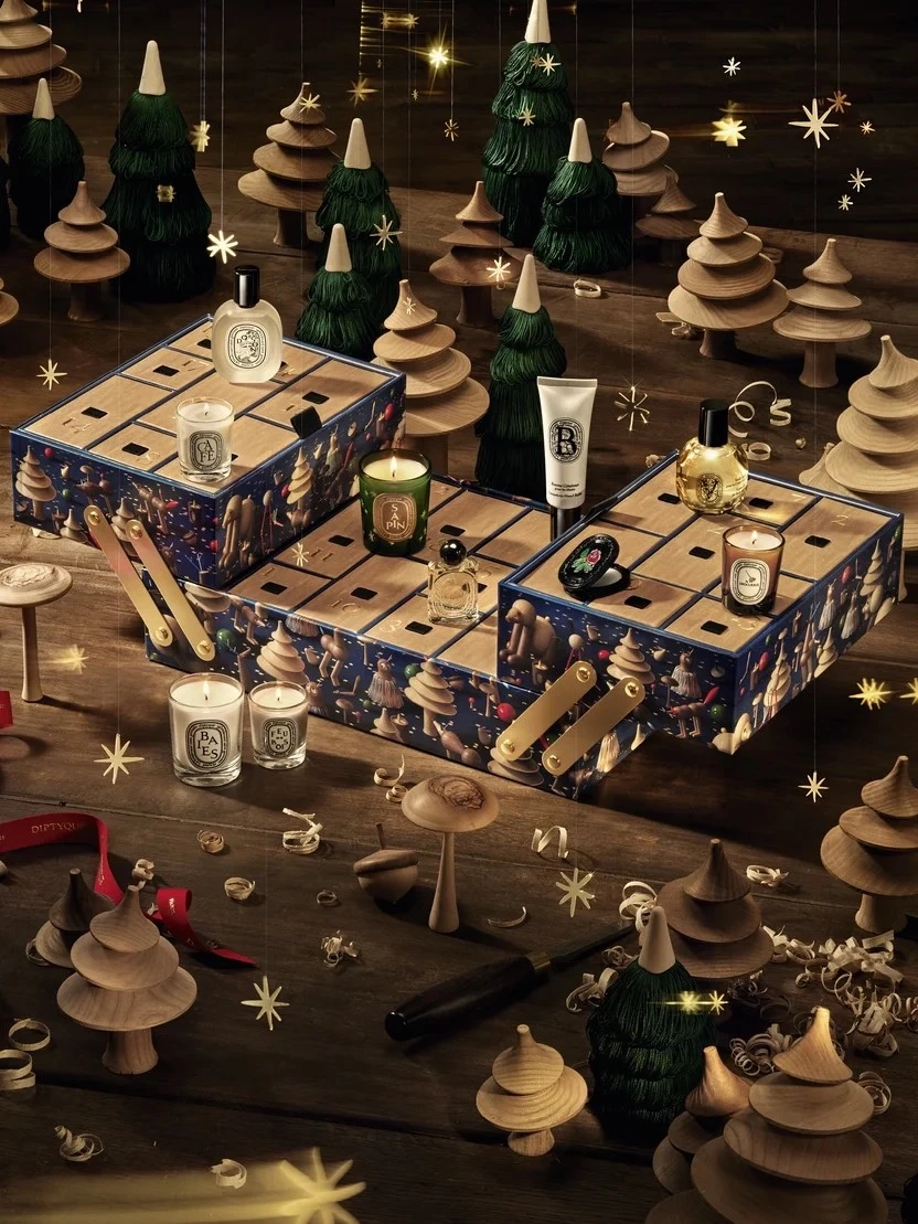 Alternative Image Diptyque Advent Calendar