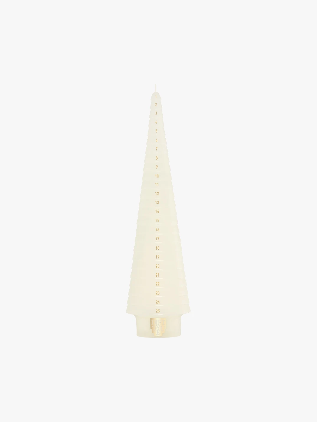 Hero Diptyque Scented Advent Taper Sapin Candle