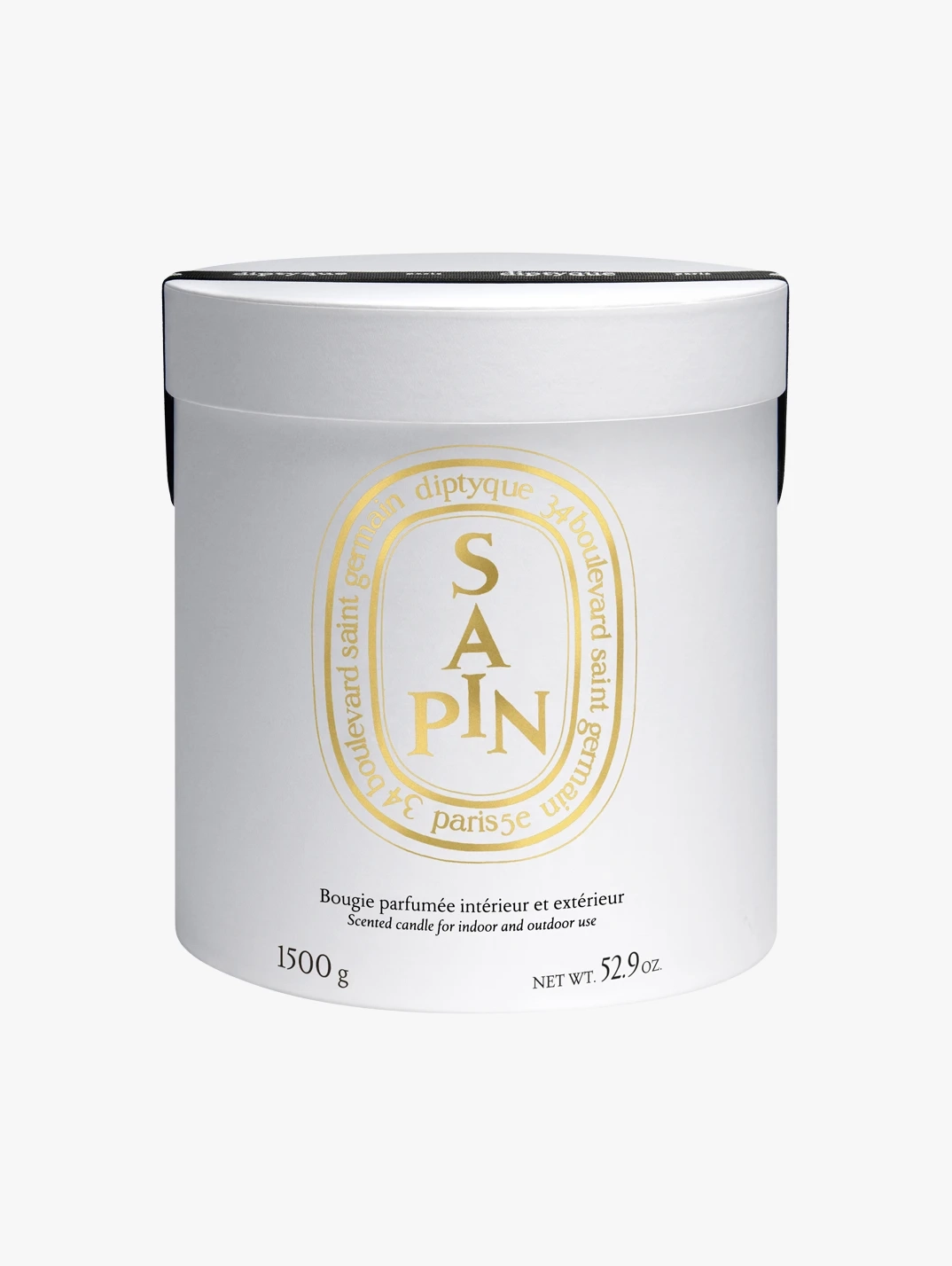 Alternative Image Diptyque Sapin Candle1.5kg