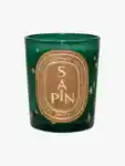 Hero Diptyque Sapin Candle With Lid