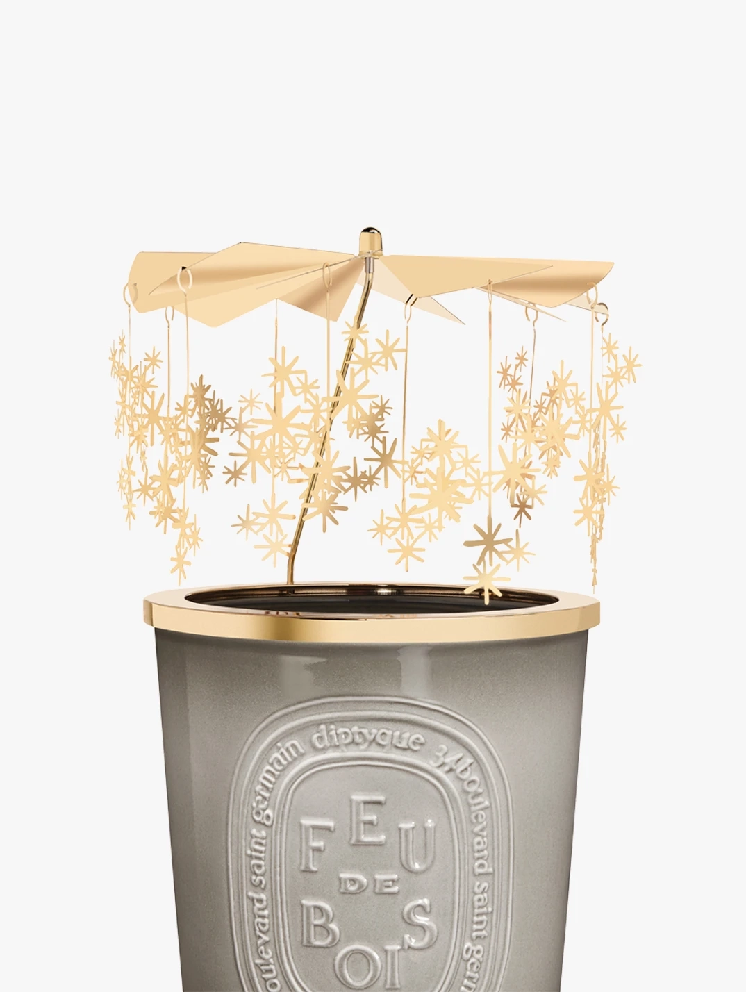 Alternative Image Diptyque Carousel For Very Large Candle