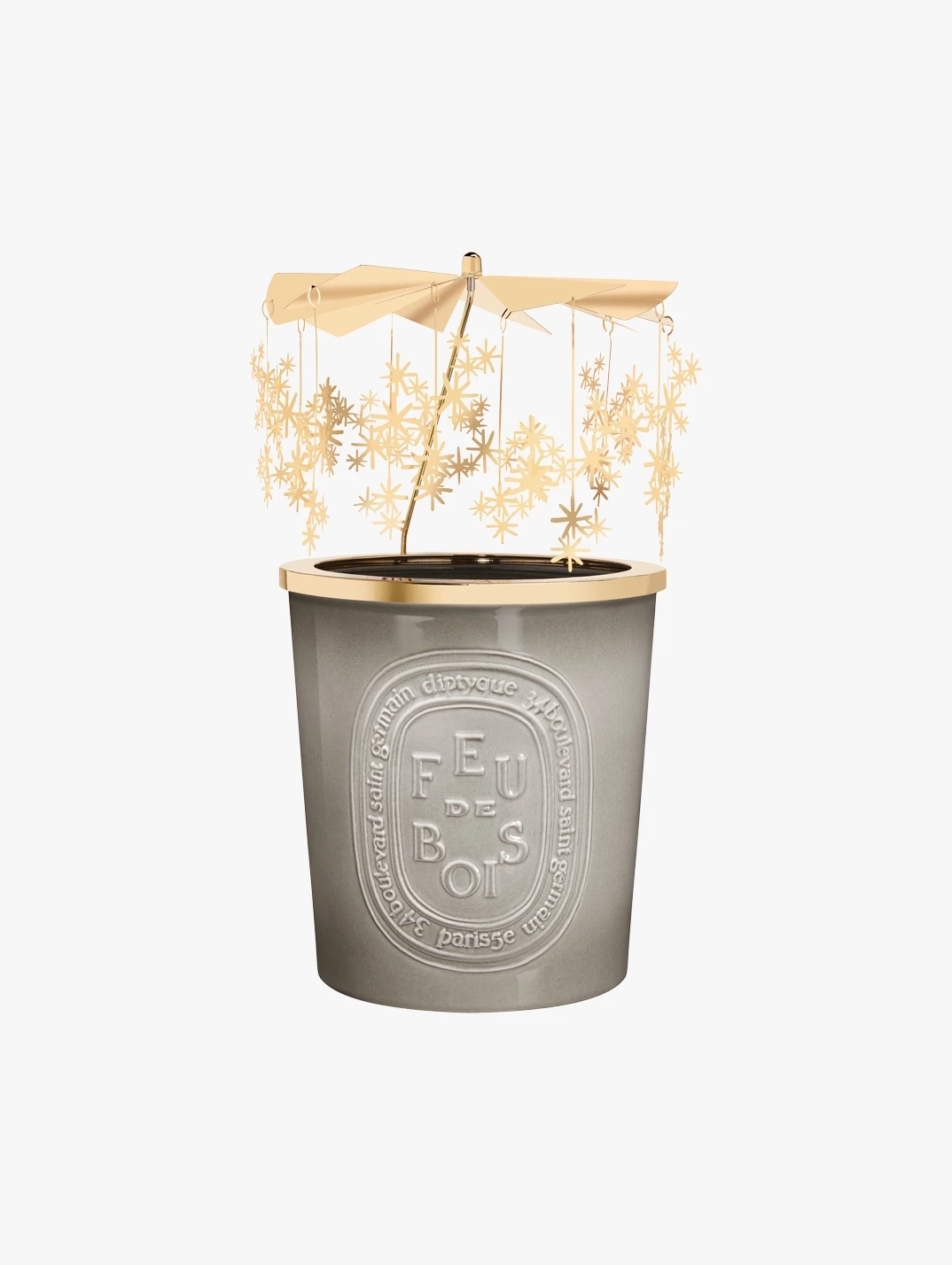 Hero Diptyque Carousel For Very Large Candle