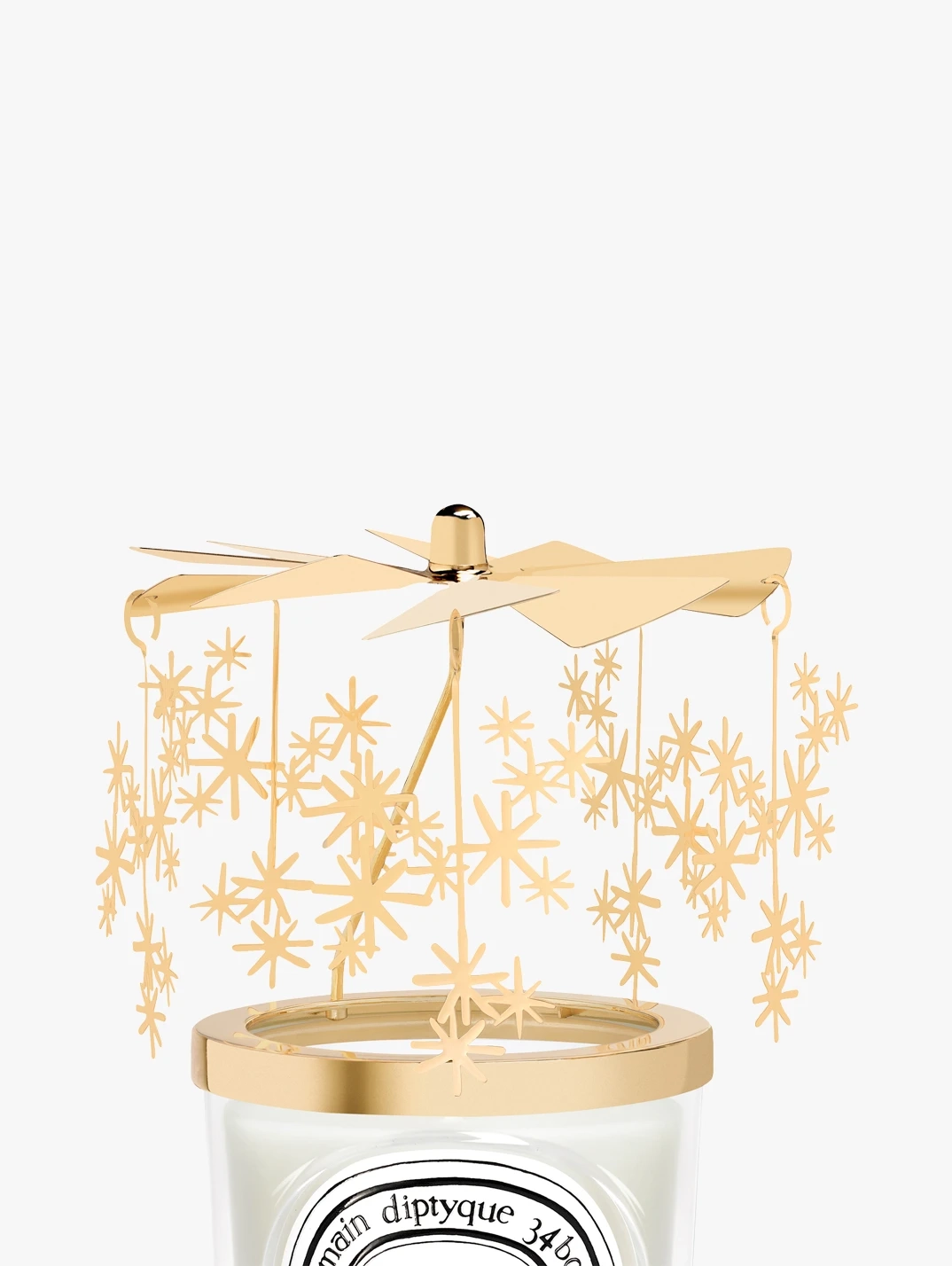 Alternative Image Diptyque Carousel For Classic Candle
