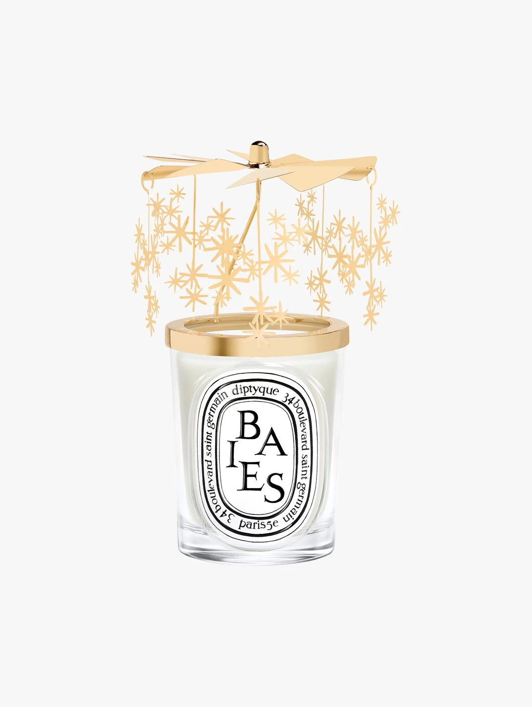 Hero Diptyque Carousel For Classic Candle