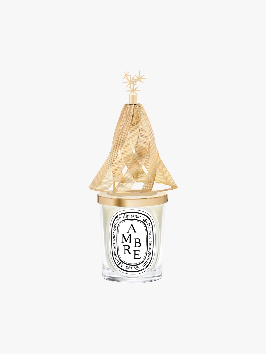 Hero Diptyque Lantern For Classic Candle