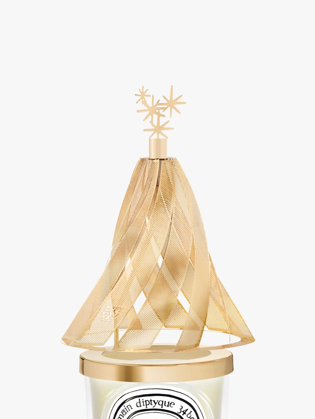 Alternative Image Diptyque Lantern For Classic Candle