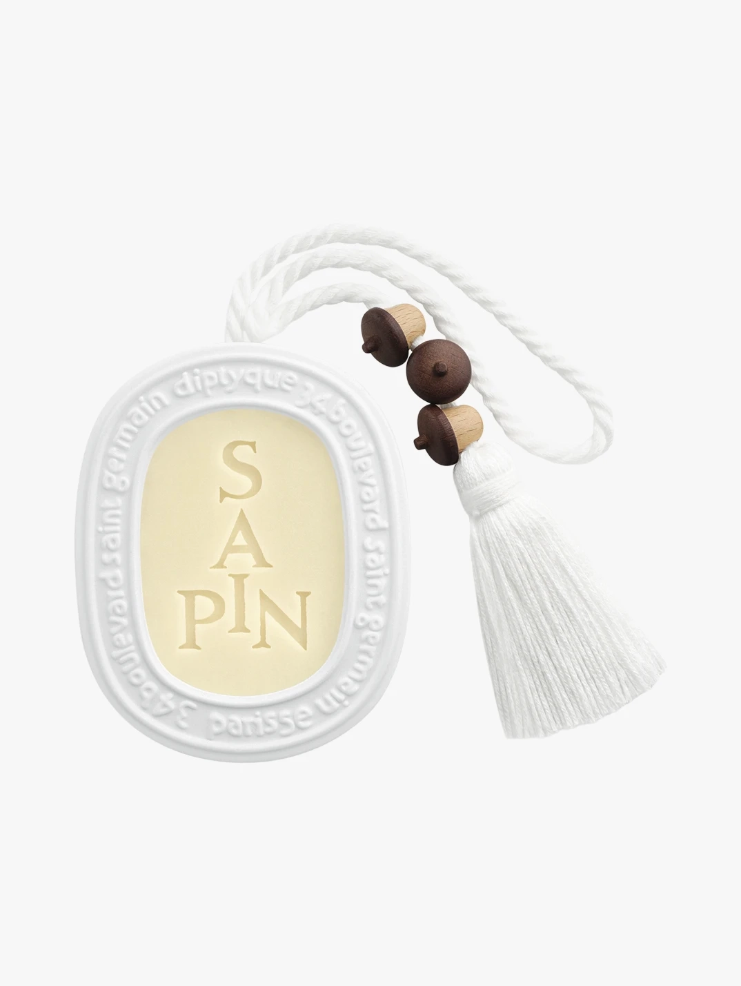 Hero Diptyque Sapin Scented Oval