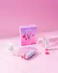 Alternative Image NAKEDSUNDAYS Rosey Glow Kit
