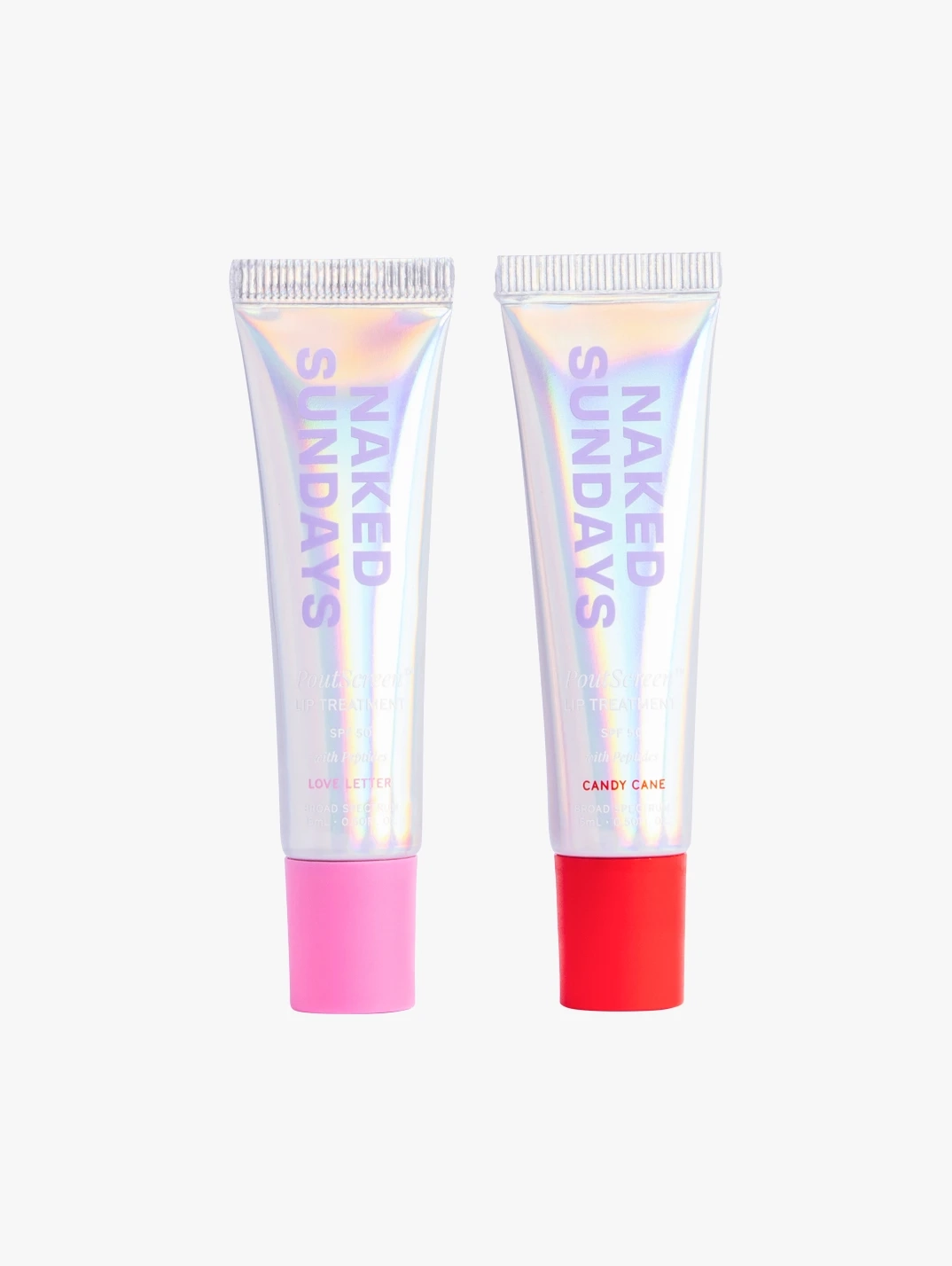 Hero NAKEDSUNDAYS Poutscreen Duo Kit