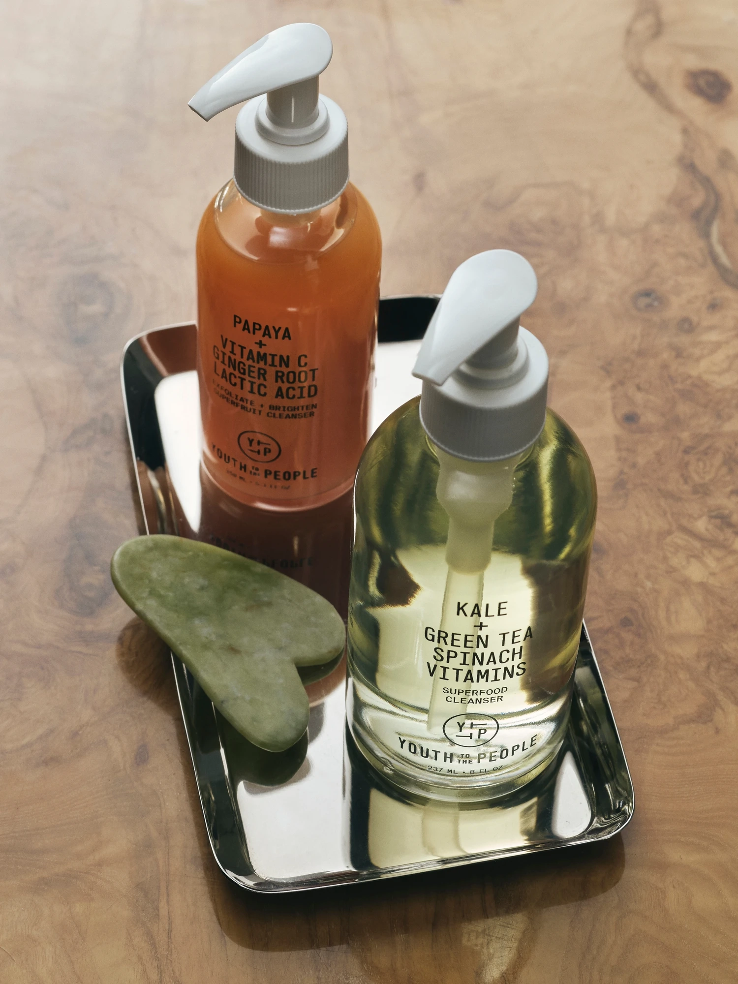 Alternative Image YOUTHTOTHEPEOPLE Skin Radiance Duo