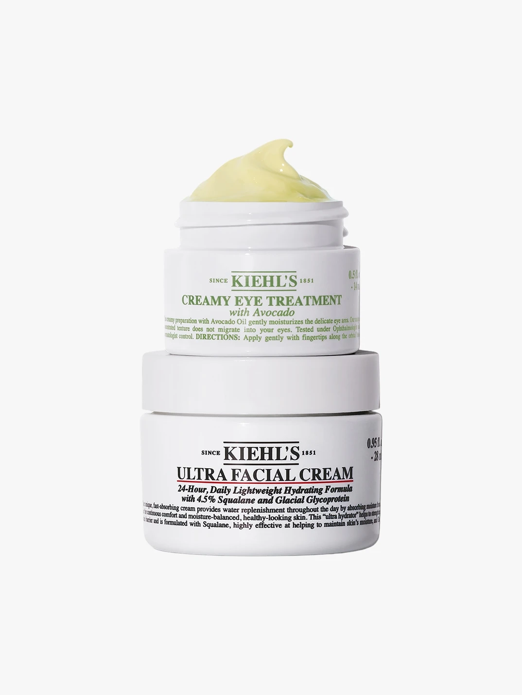 Alternative Image KIEHLS Face And Eye Hydration Set
