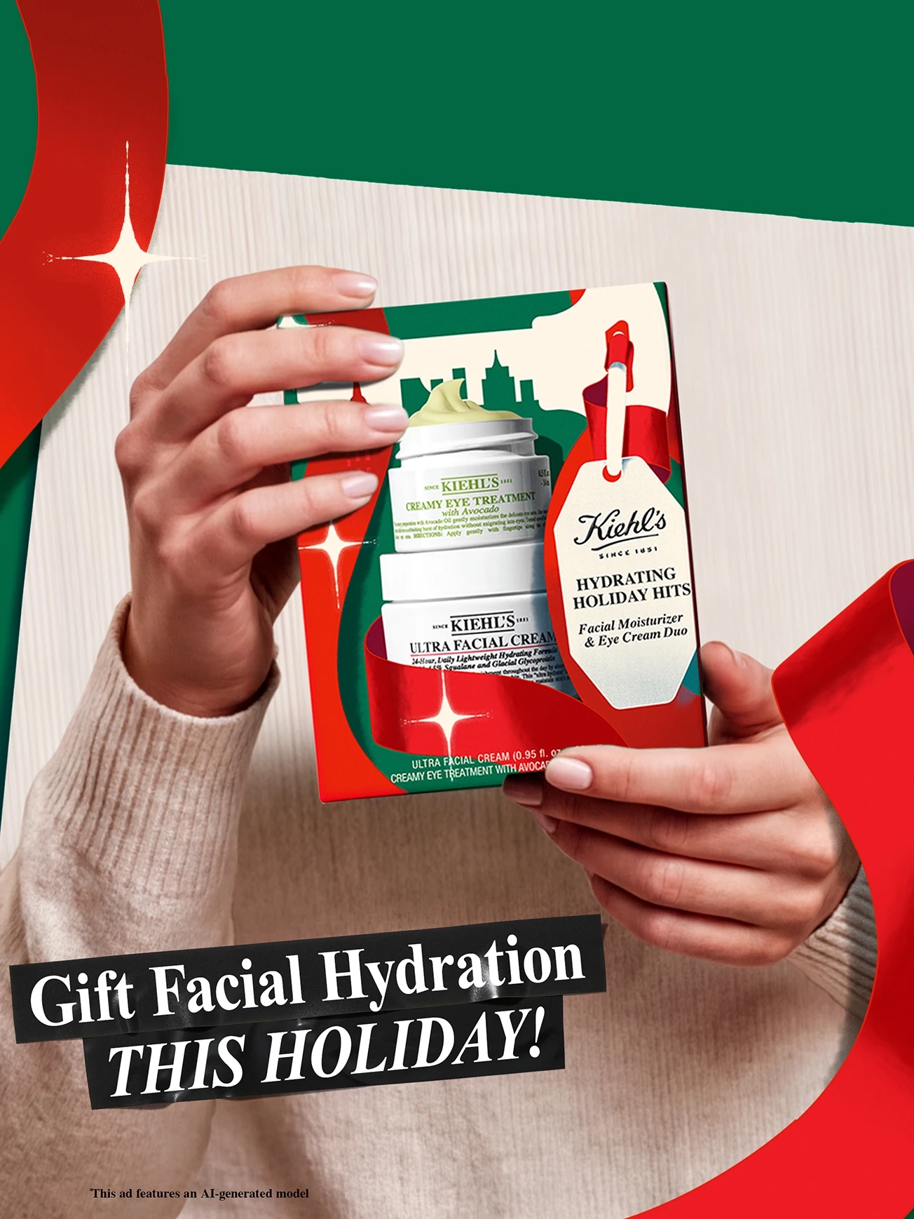 Alternative Image KIEHLS Face And Eye Hydration Set