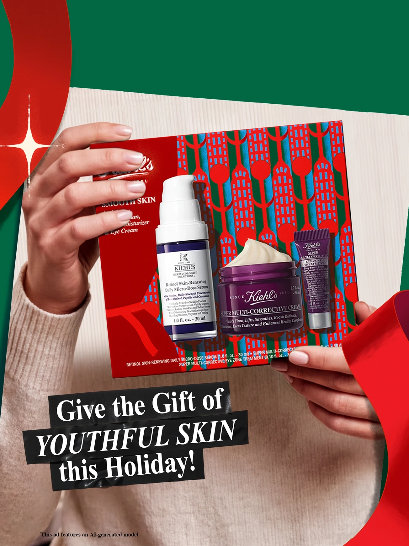 Alternative Image KIEHLS Anti Ageing Set