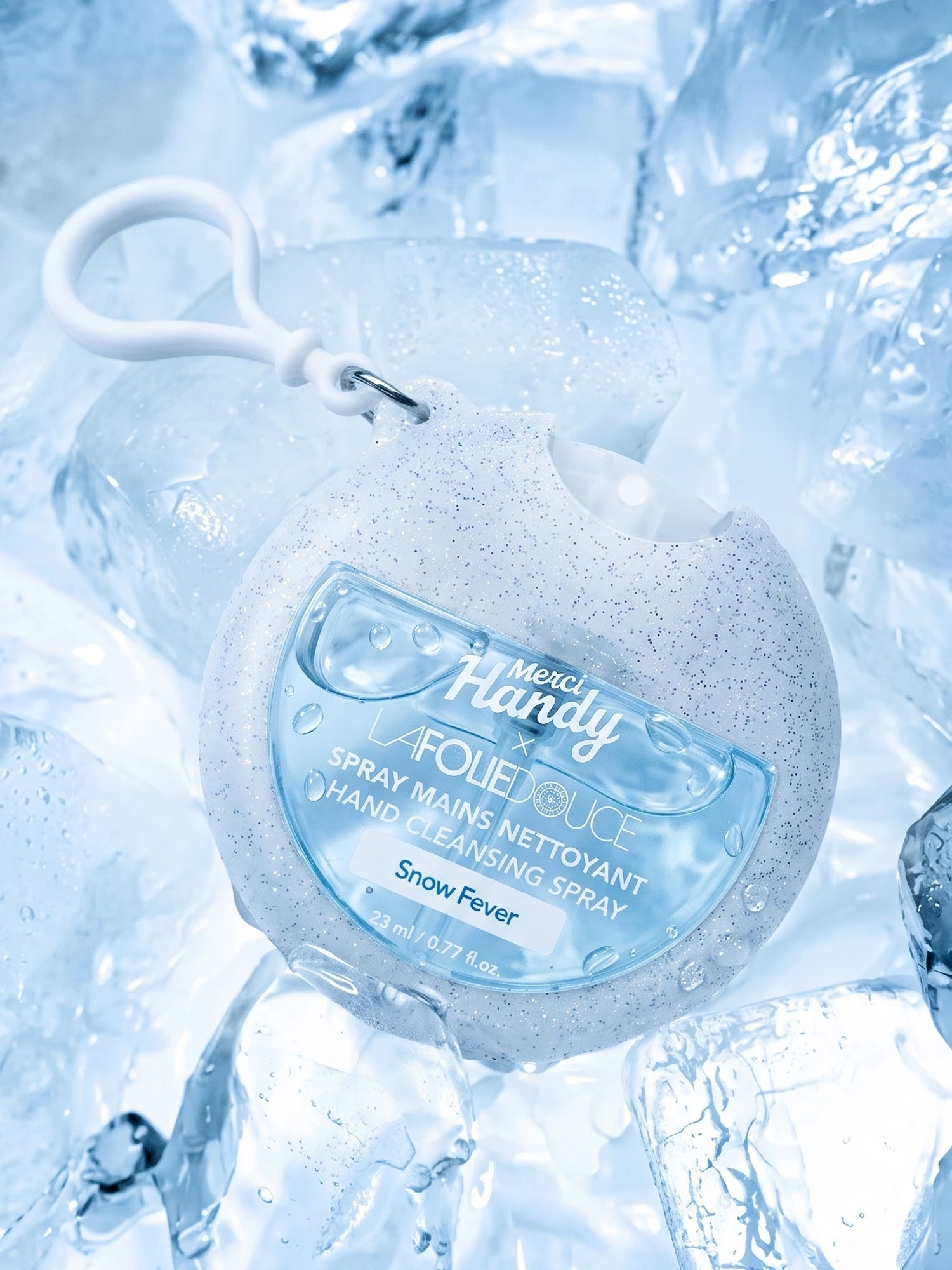 Alternative Image Merci Handy Hand Cleansing Spray La Folie Douce
