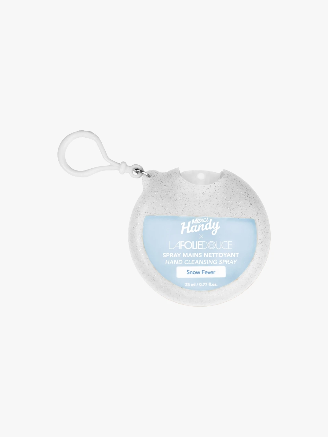 Hero Merci Handy Hand Cleansing Spray La Folie Douce