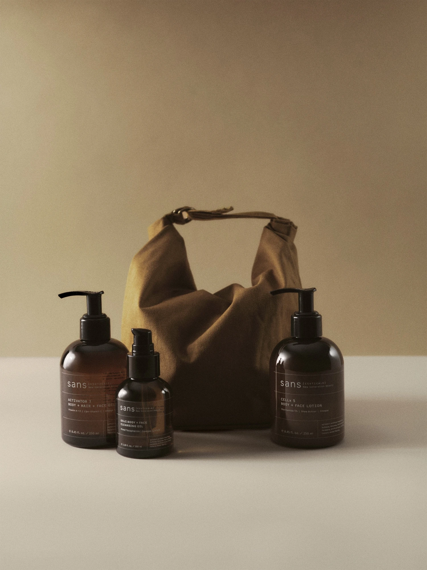Alternative Image Sans Ceuticals Restore Kit