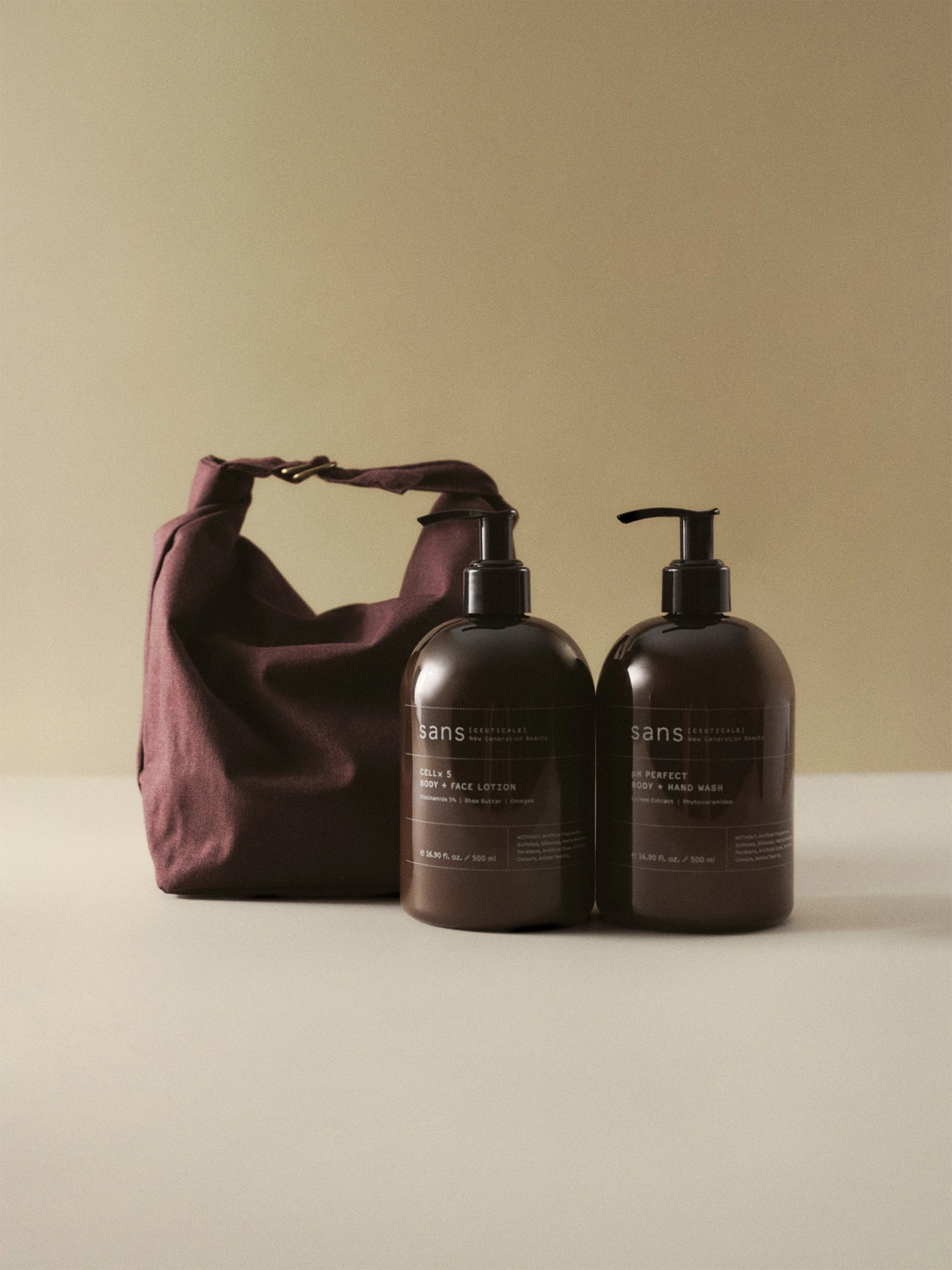 Alternative Image Sans Ceuticals Comfort Kit