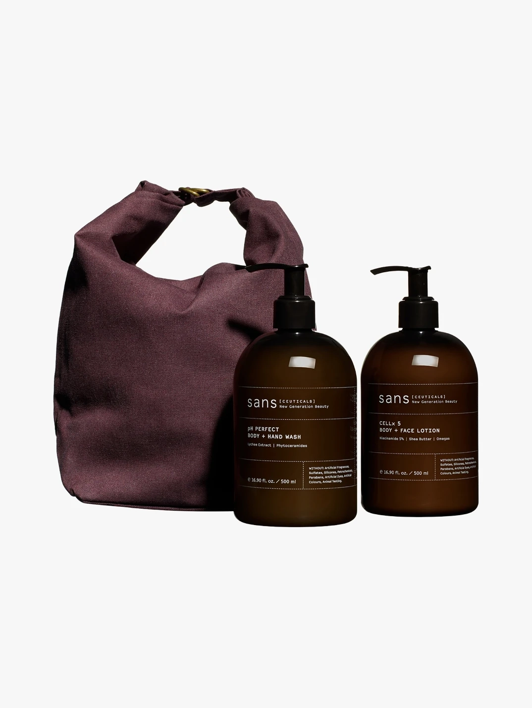 Hero Sans Ceuticals Comfort Kit