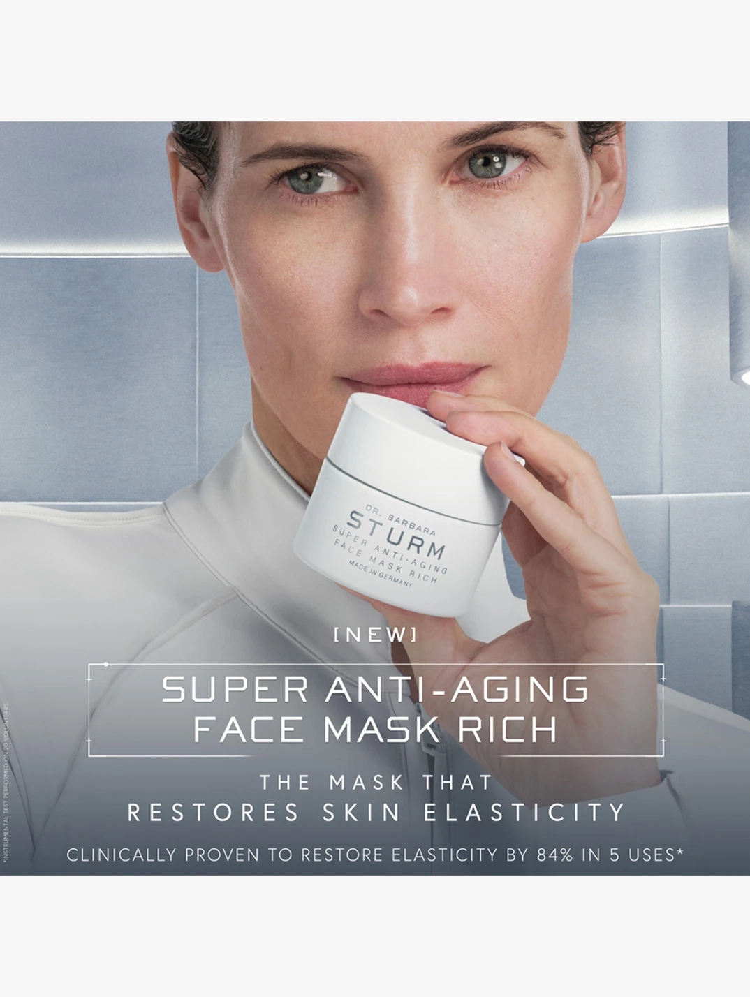 Alternative Image DRBARBARASTURM Super Anti Aging Mask Rich