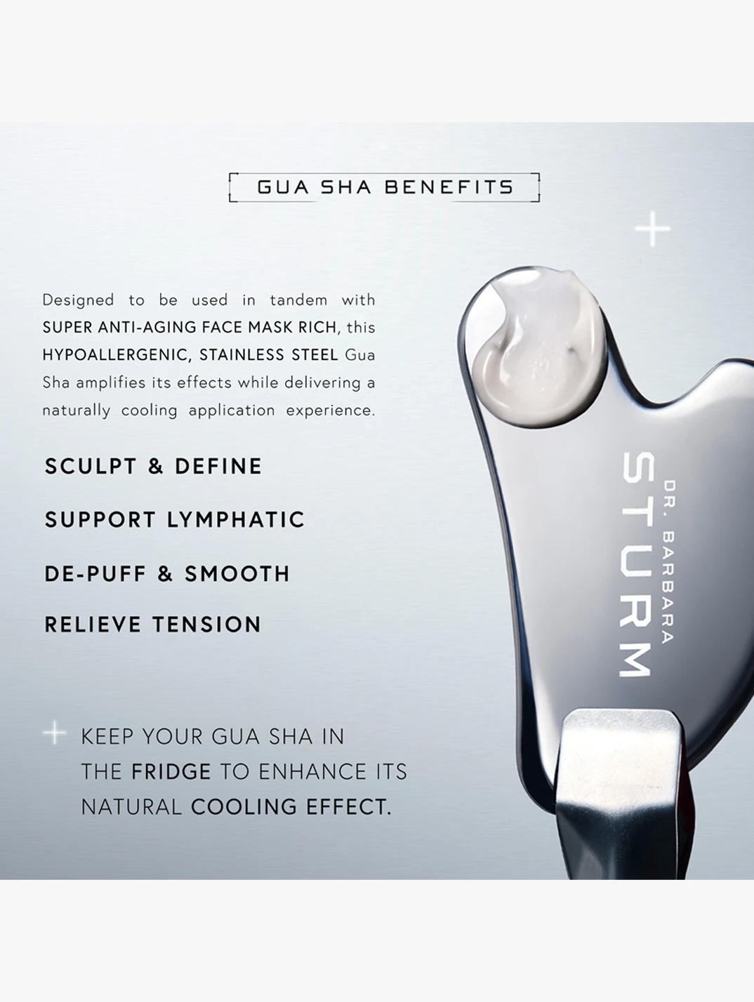 Alternative Image DRBARBARASTURM Super Anti Aging Mask Rich