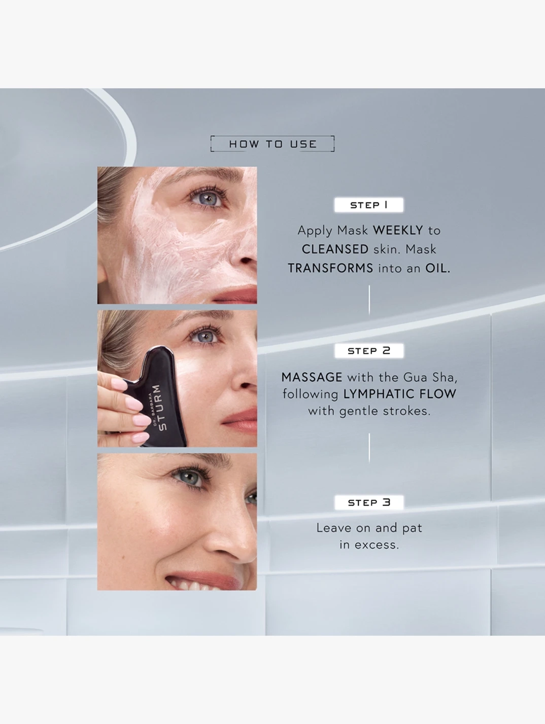 Alternative Image DRBARBARASTURM Super Anti Aging Mask Rich