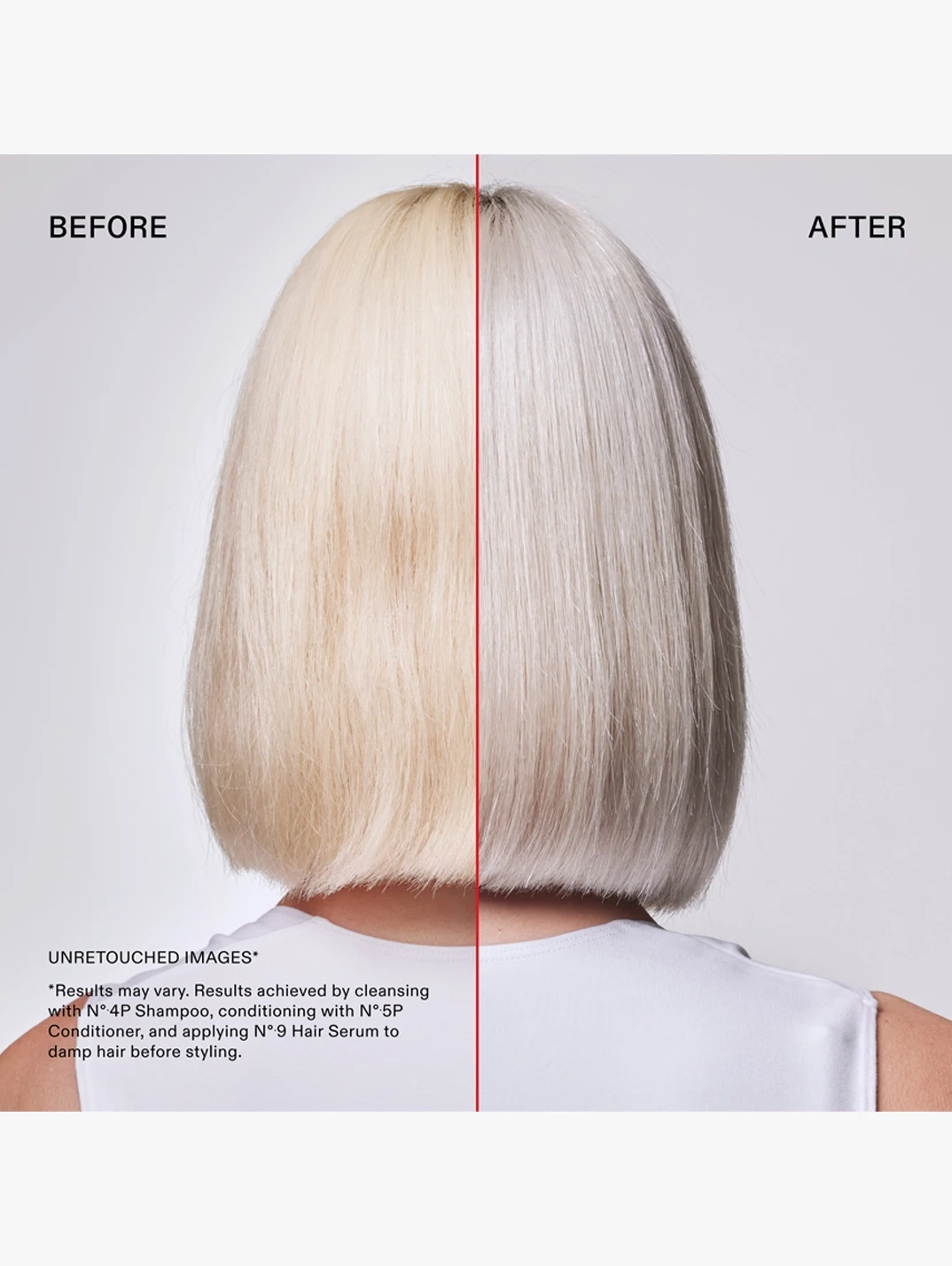 Alternative Image Olaplex No4 P Blonde Enhancer Purple Toning Shampoo
