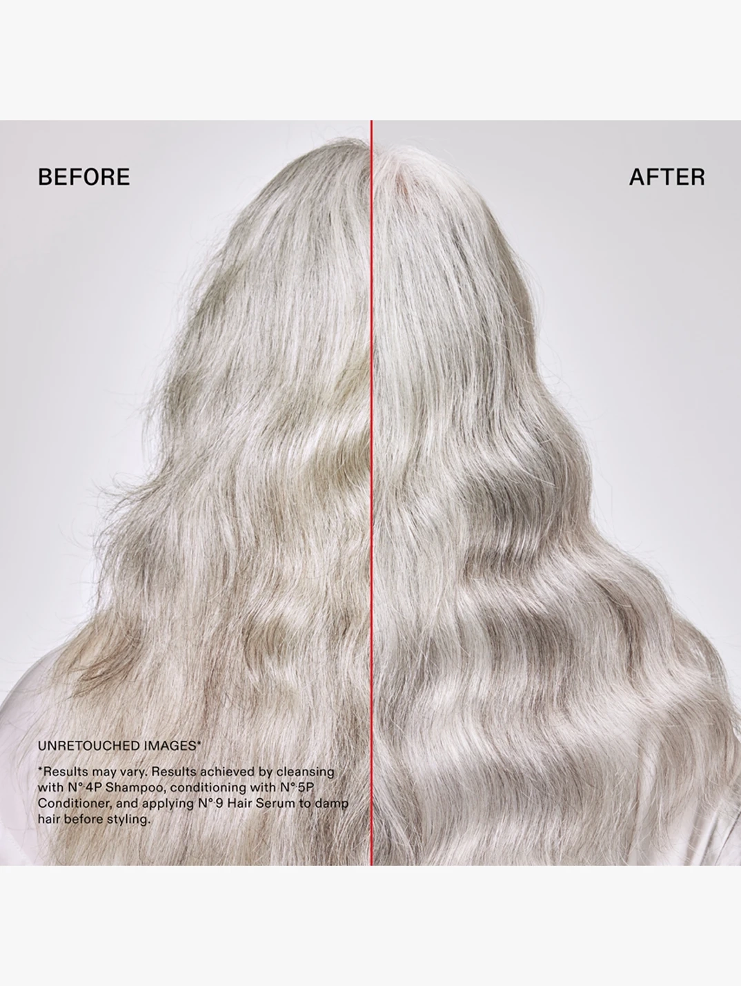 Alternative Image Olaplex No4 P Blonde Enhancer Purple Toning Shampoo