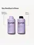 Alternative Image Olaplex No4 P Blonde Enhancer Purple Toning Shampoo