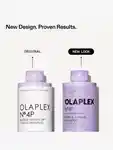 Alternative Image Olaplex No4 P Blonde Enhancer Purple Toning Shampoo