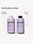 Alternative Image Olaplex No5 P Blonde Enhancer Purple Toning Conditioner