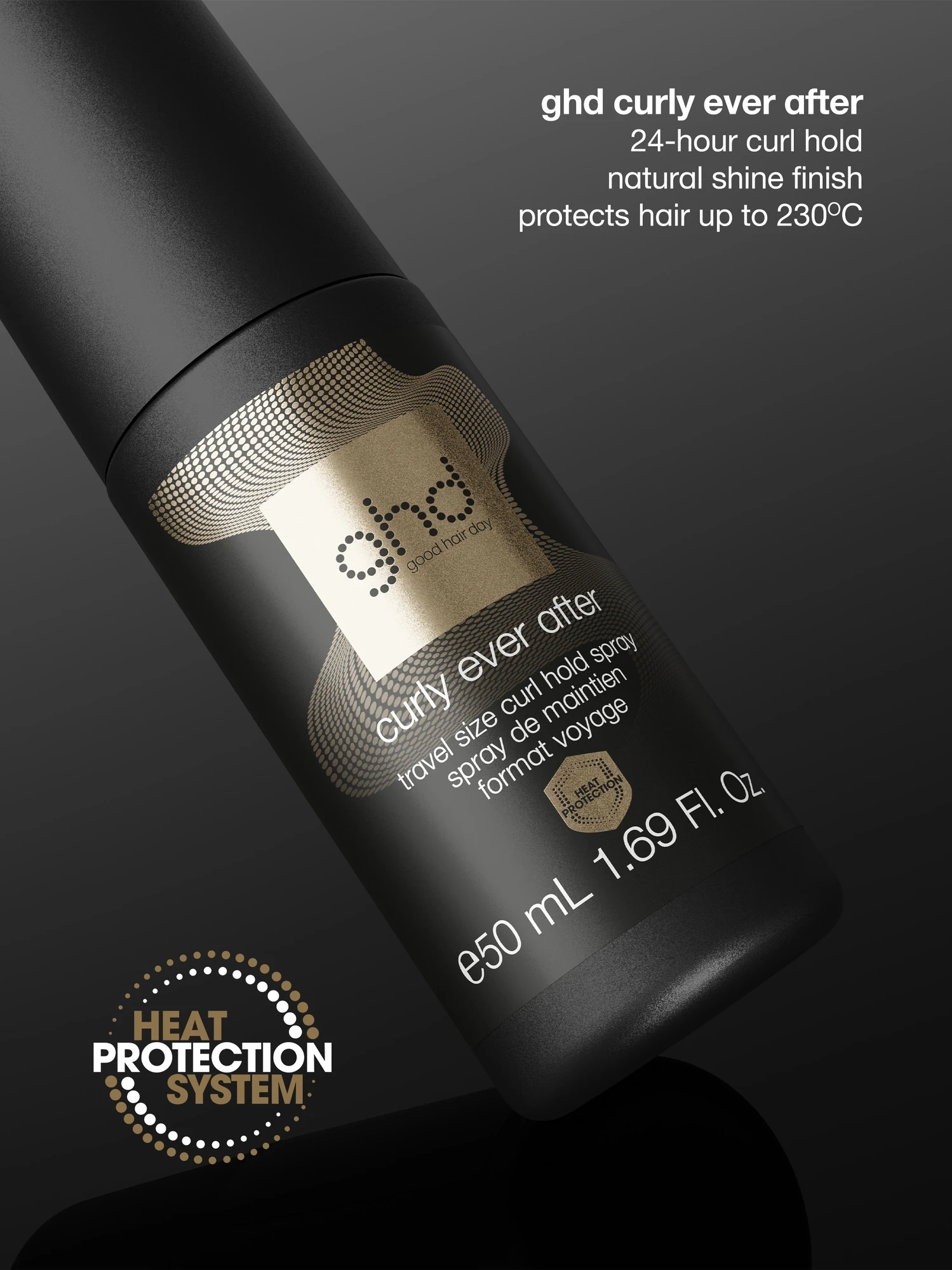 Alternative Image Ghd Heat Protect And Curl Hold Set