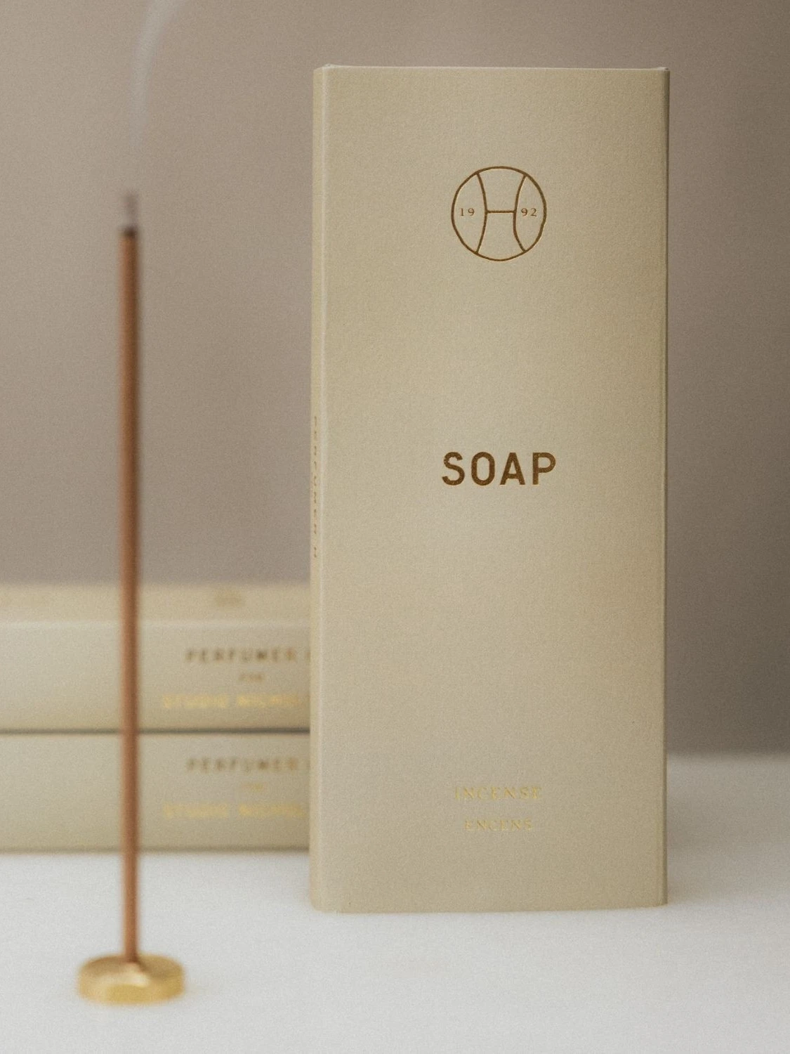 Alternative Image Perfumer H Soap Incense